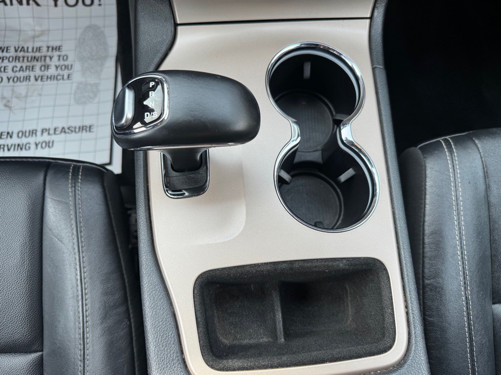 2014 Jeep Grand Cherokee Image 34