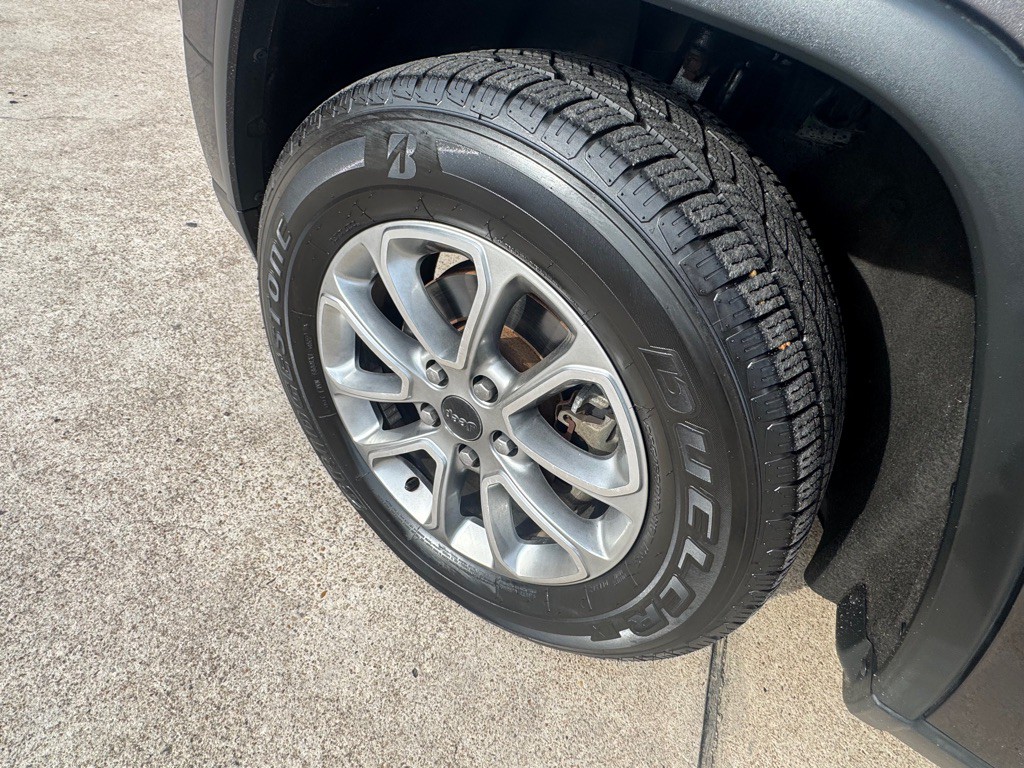 2014 Jeep Grand Cherokee Image 36