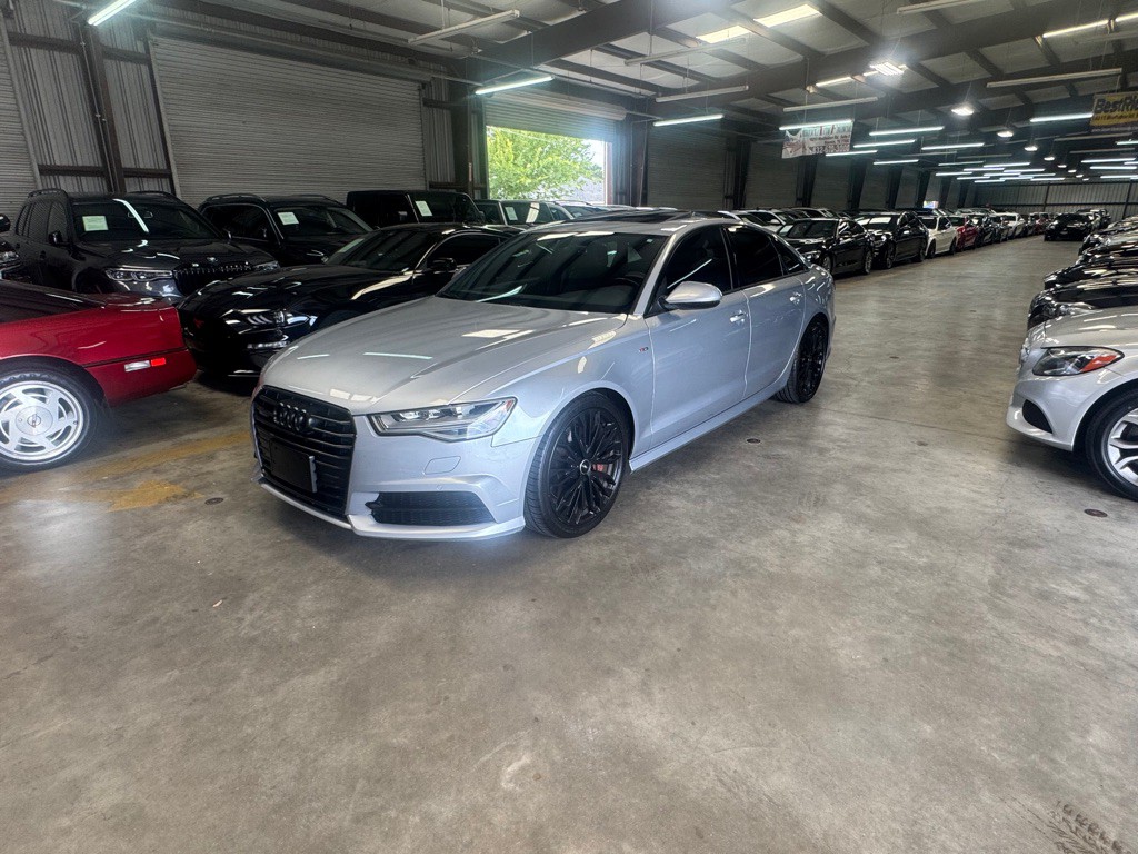 2016 Audi A6 Image 2