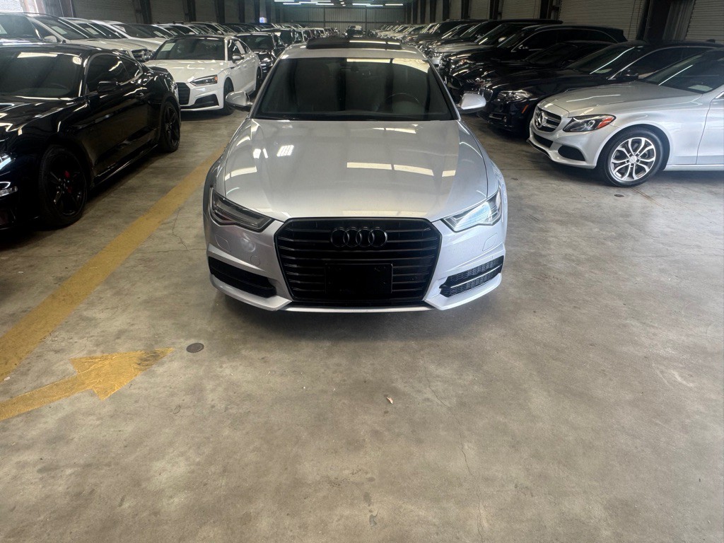 2016 Audi A6 Image 3