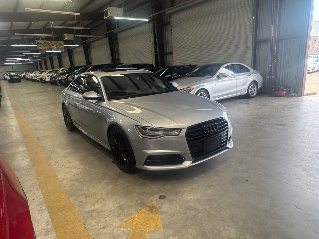 2016 Audi A6 Image 4