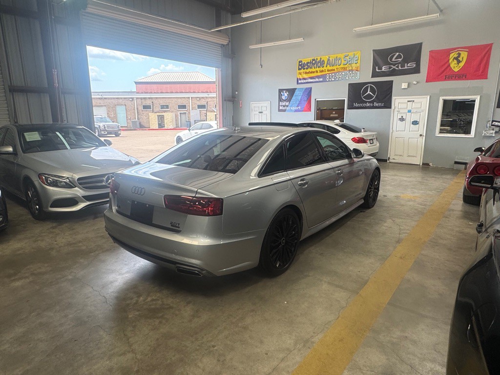 2016 Audi A6 Image 5