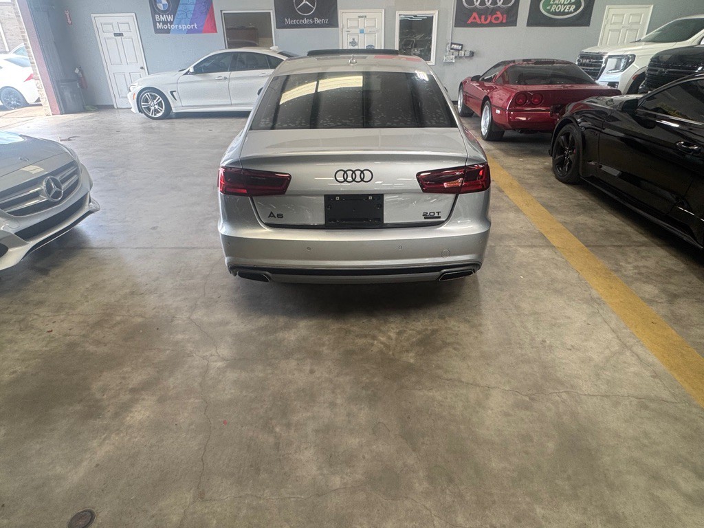 2016 Audi A6 Image 6
