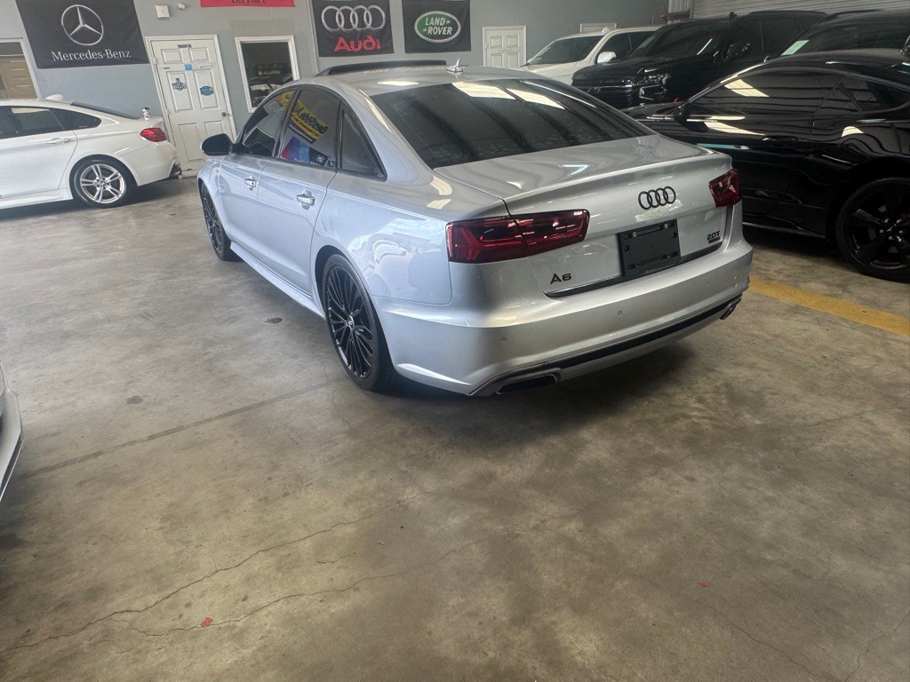 2016 Audi A6 Image 7
