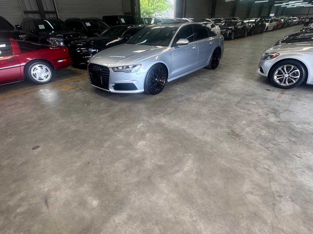 2016 Audi A6 Image 8