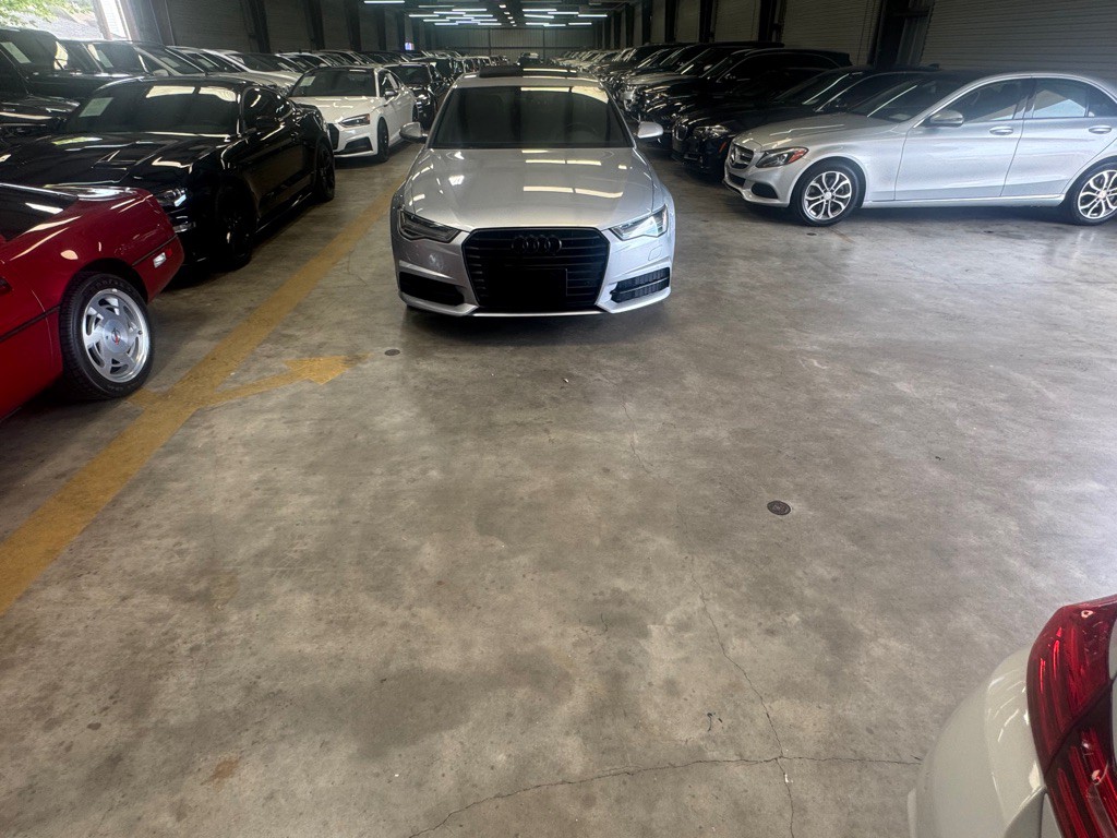 2016 Audi A6 Image 9