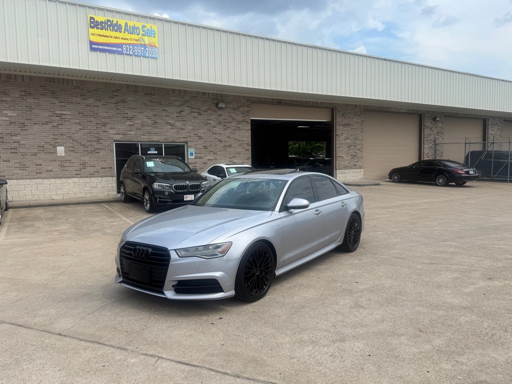 2016 Audi A6 Image 13