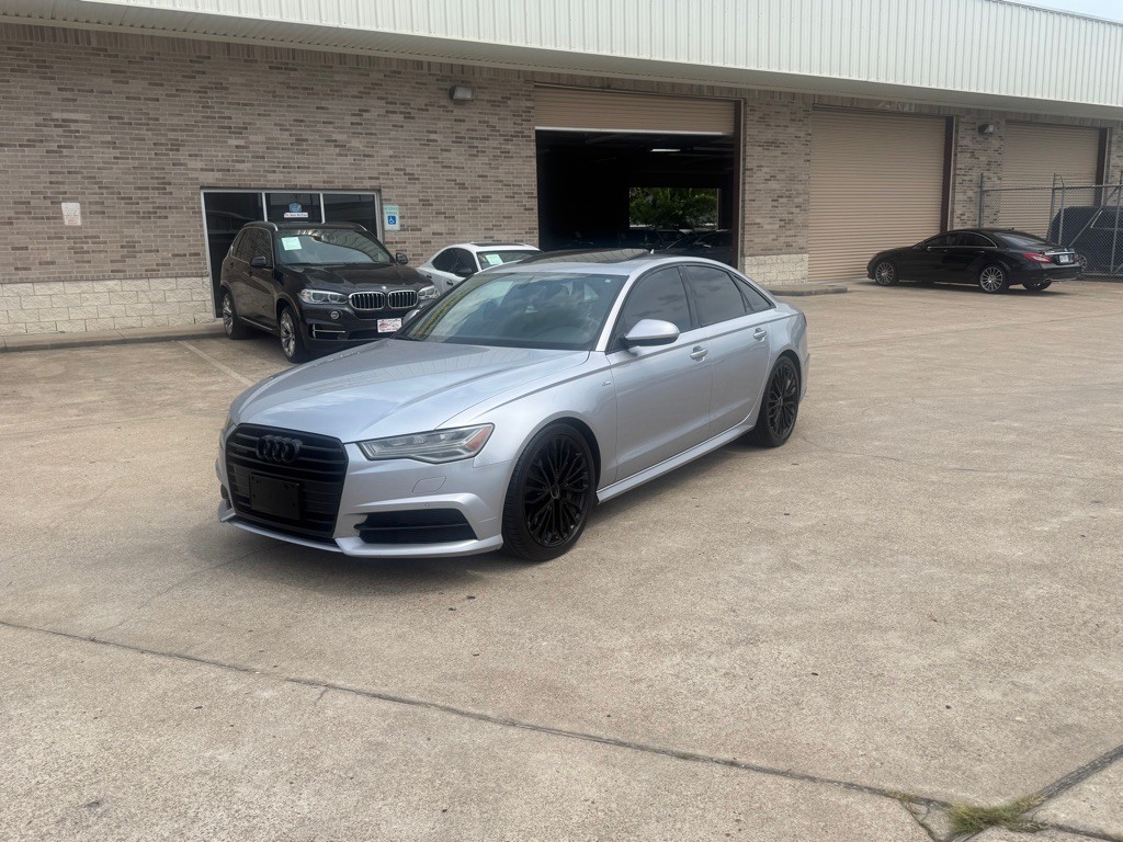 2016 Audi A6 Image 14