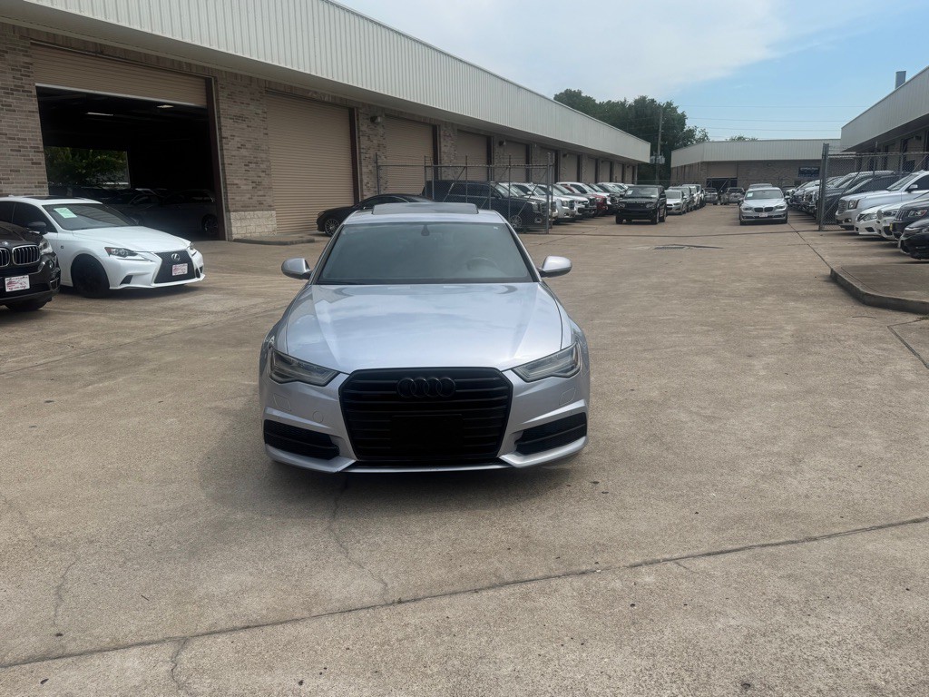 2016 Audi A6 Image 15