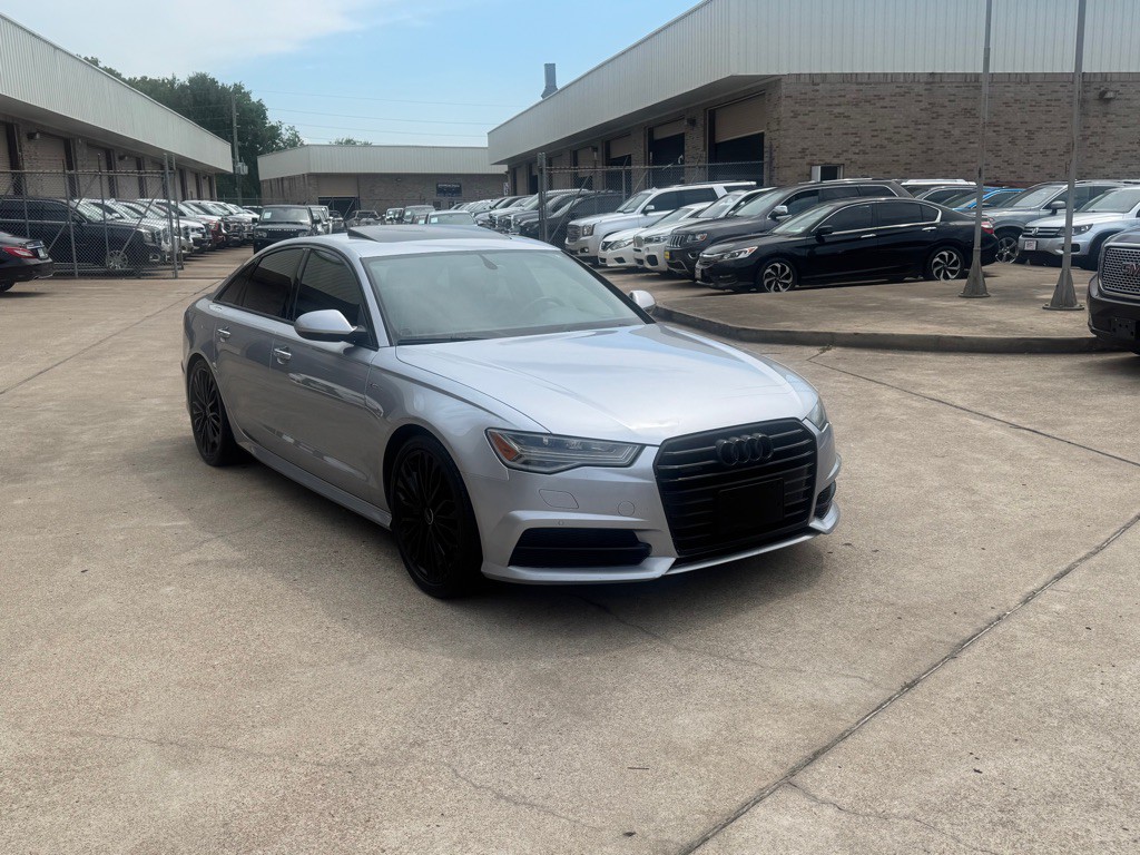 2016 Audi A6 Image 16