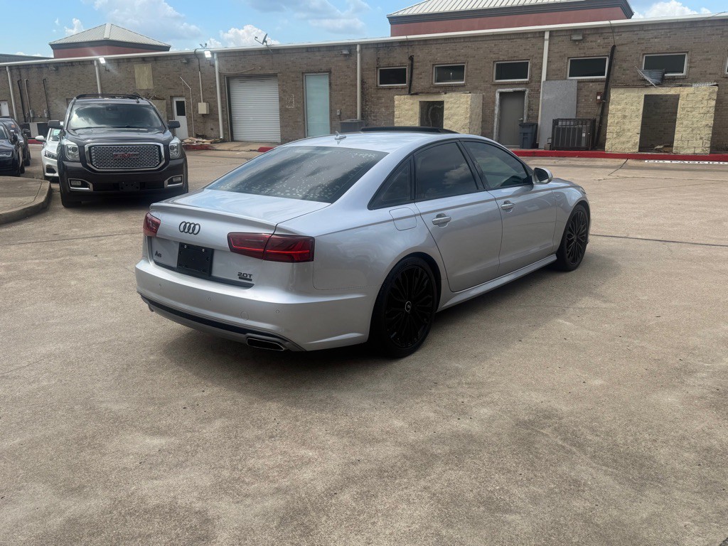 2016 Audi A6 Image 17