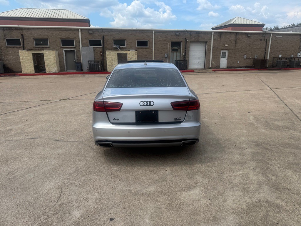 2016 Audi A6 Image 18