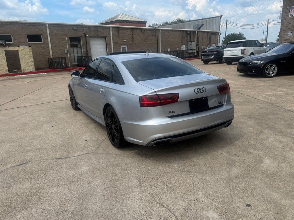 2016 Audi A6 Image 19