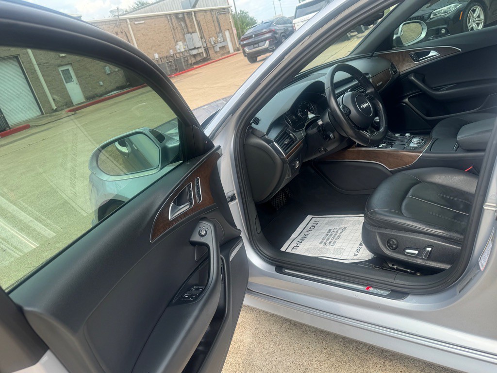 2016 Audi A6 Image 20