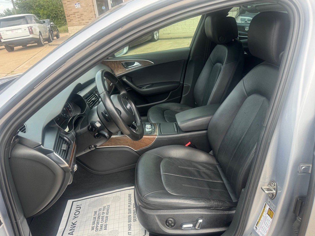 2016 Audi A6 Image 21