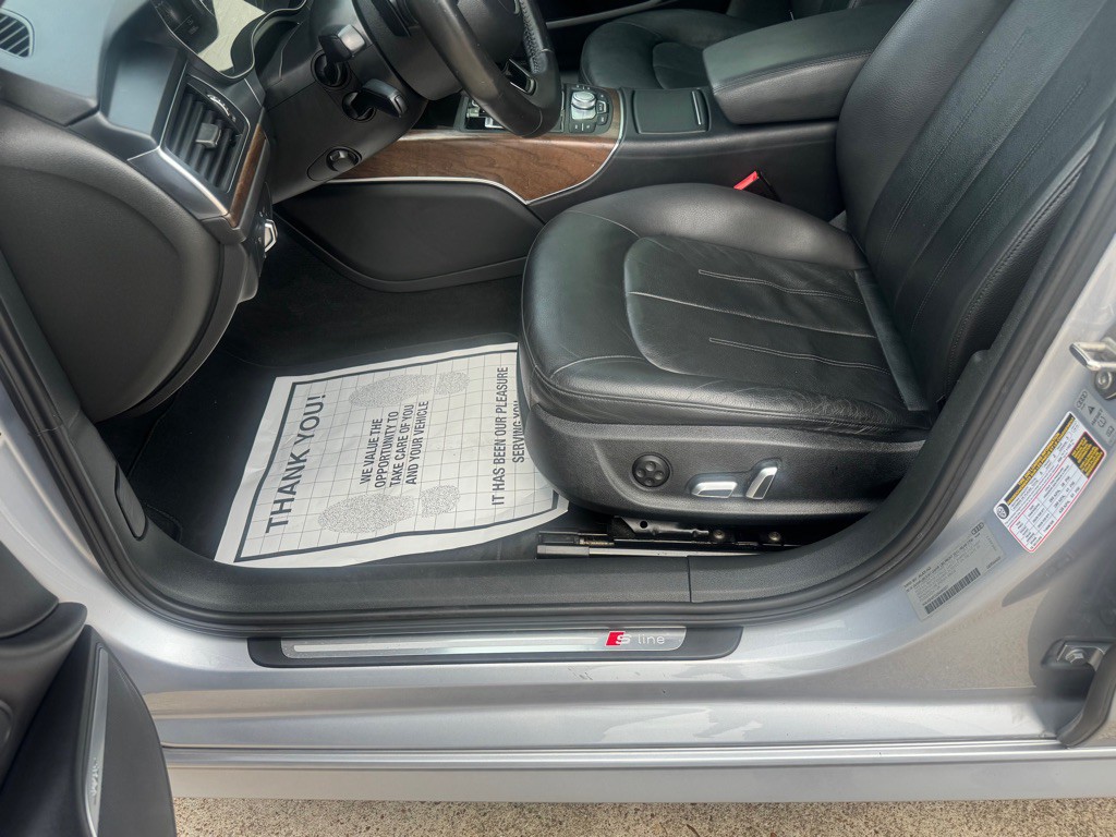 2016 Audi A6 Image 22