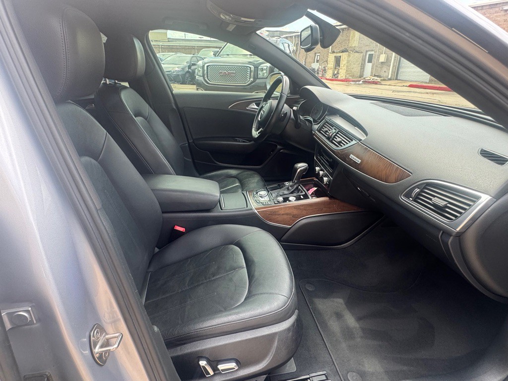 2016 Audi A6 Image 26