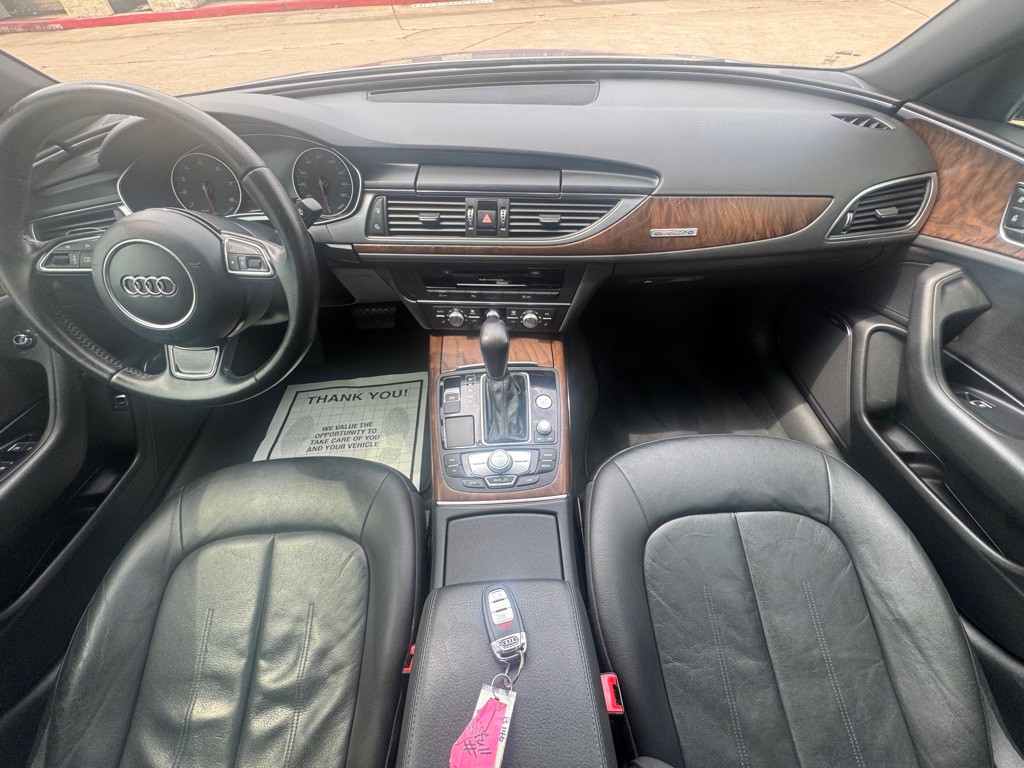2016 Audi A6 Image 29