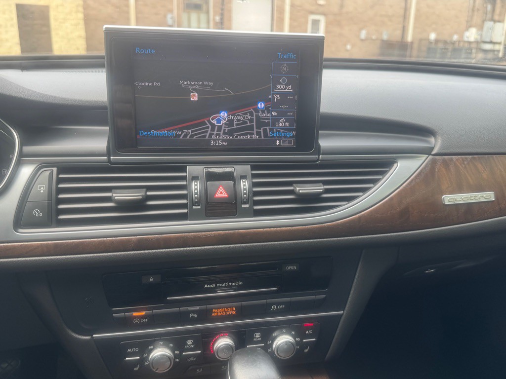2016 Audi A6 Image 31