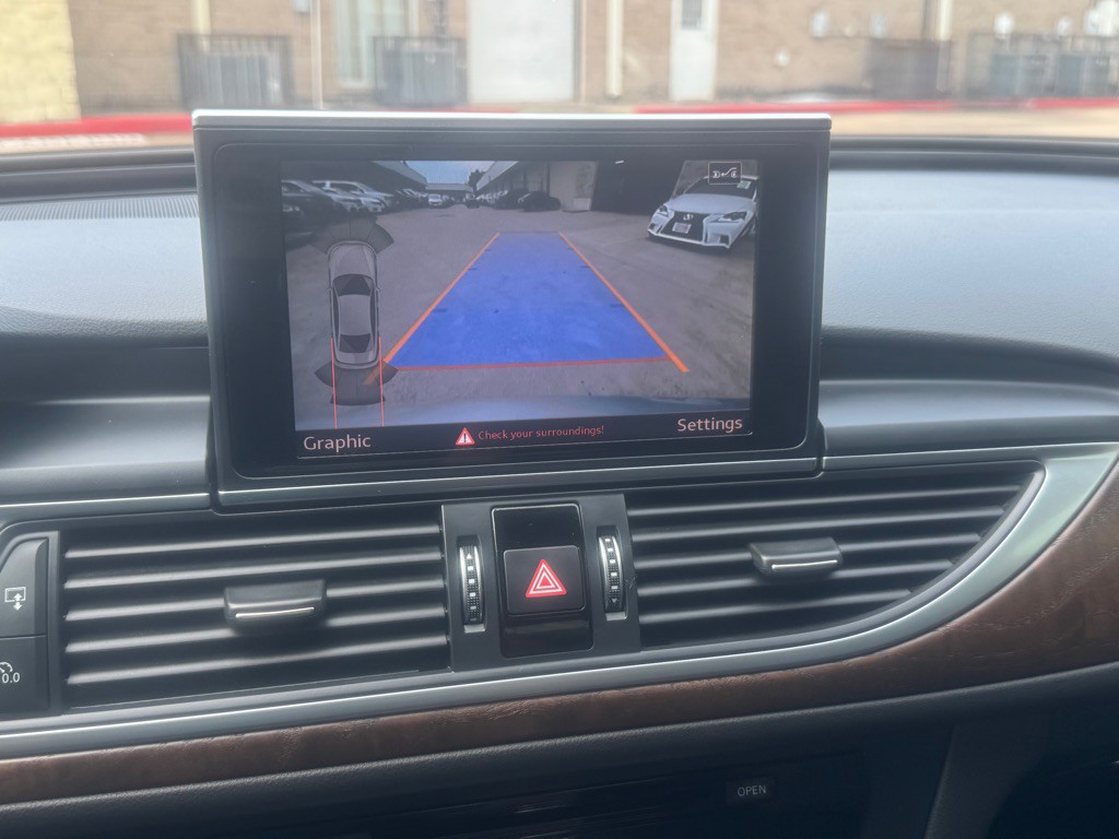 2016 Audi A6 Image 32