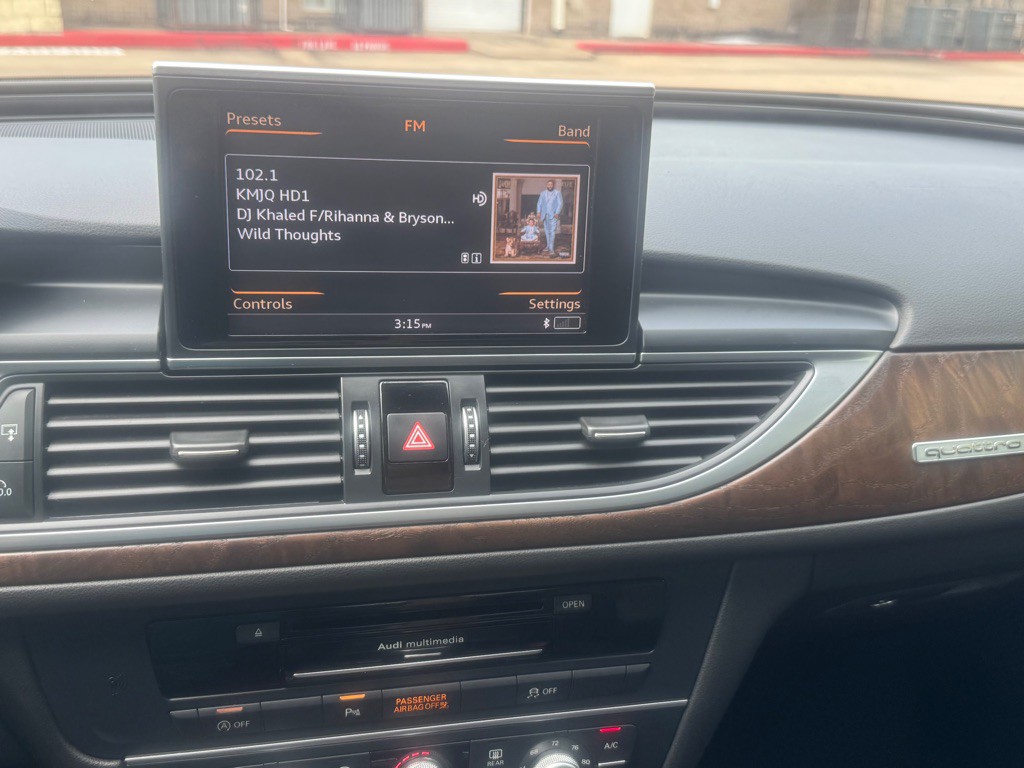 2016 Audi A6 Image 33