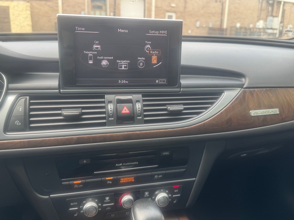 2016 Audi A6 Image 34