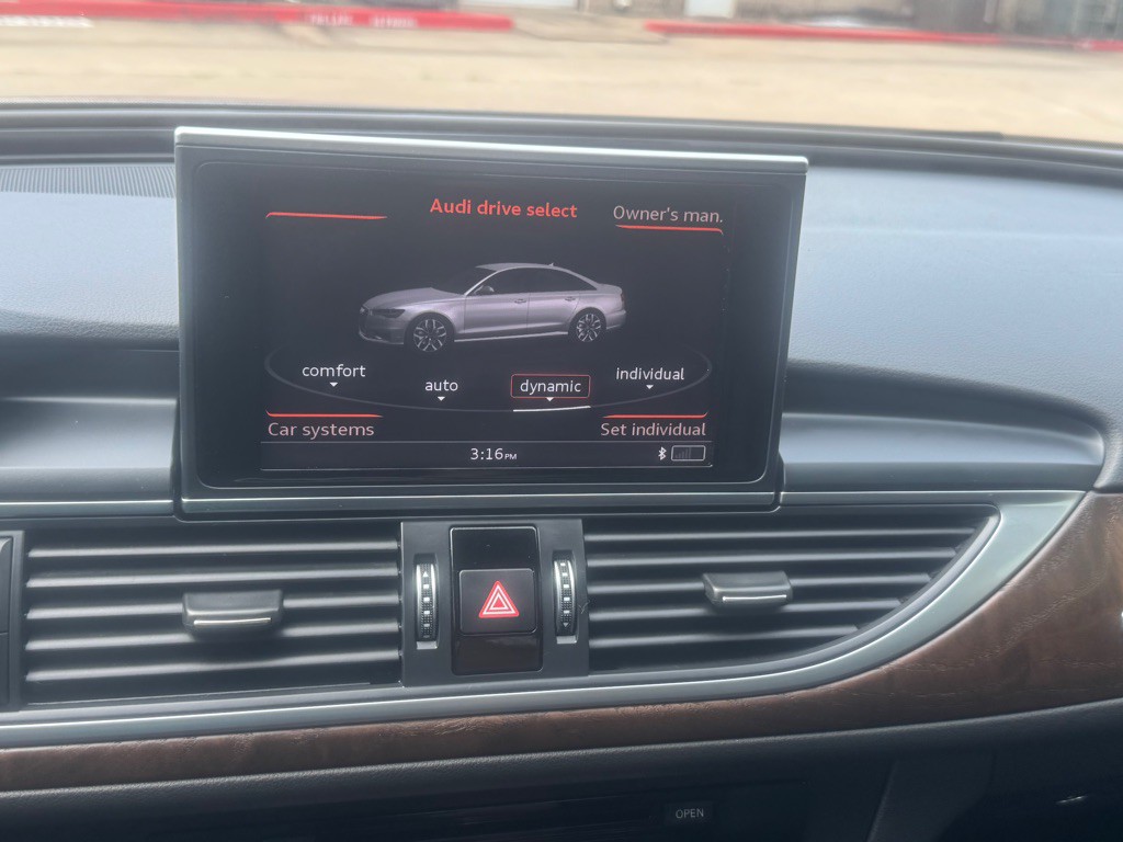 2016 Audi A6 Image 35