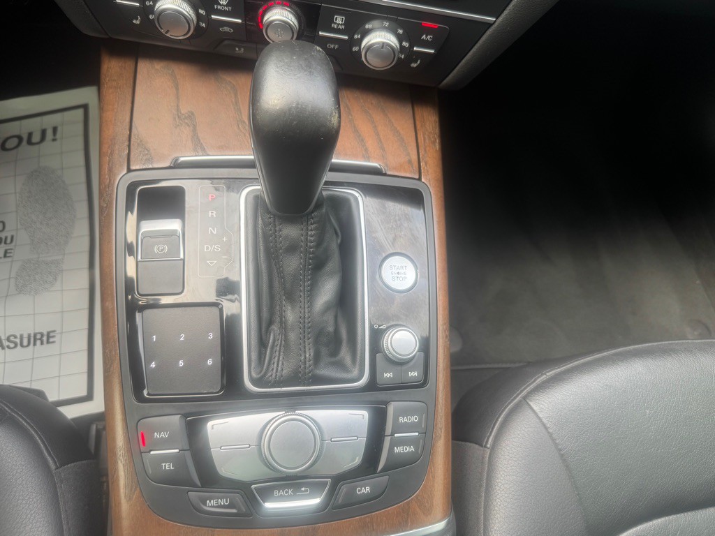 2016 Audi A6 Image 36