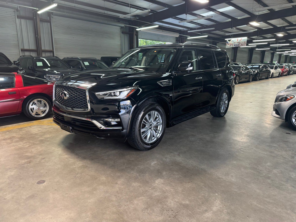 2019 INFINITI QX80 Image 2
