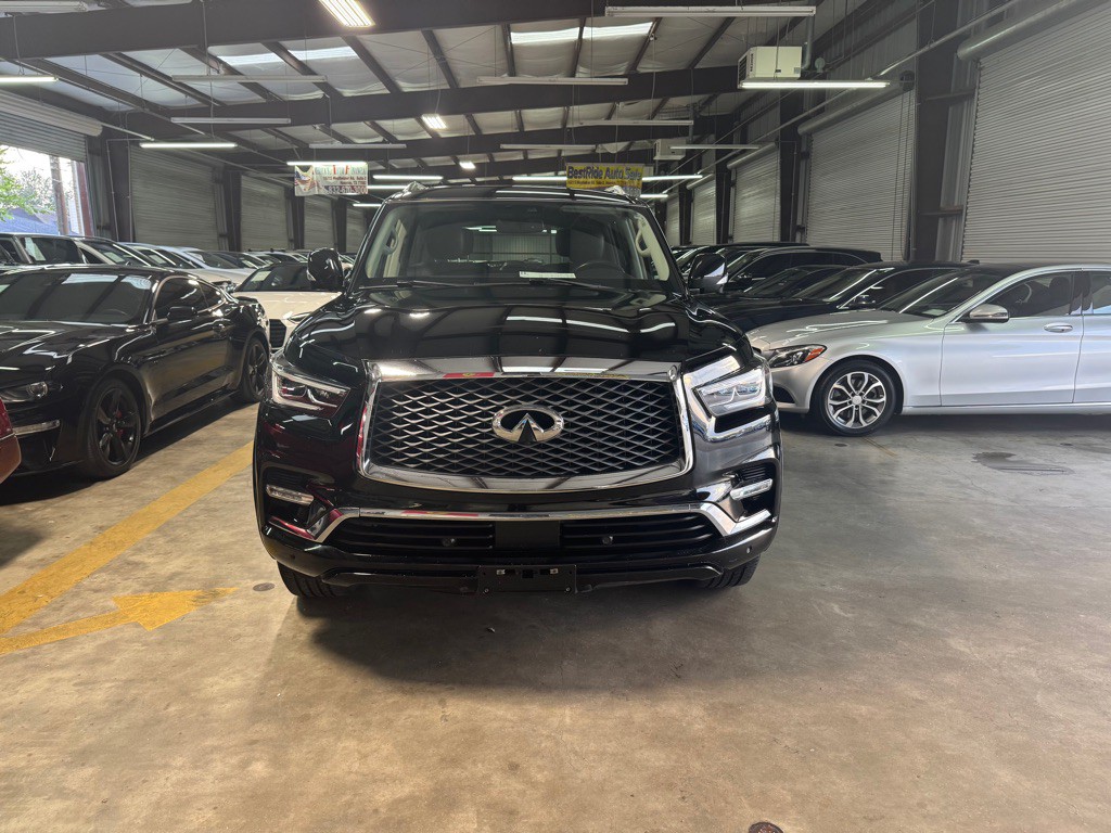 2019 INFINITI QX80 Image 5