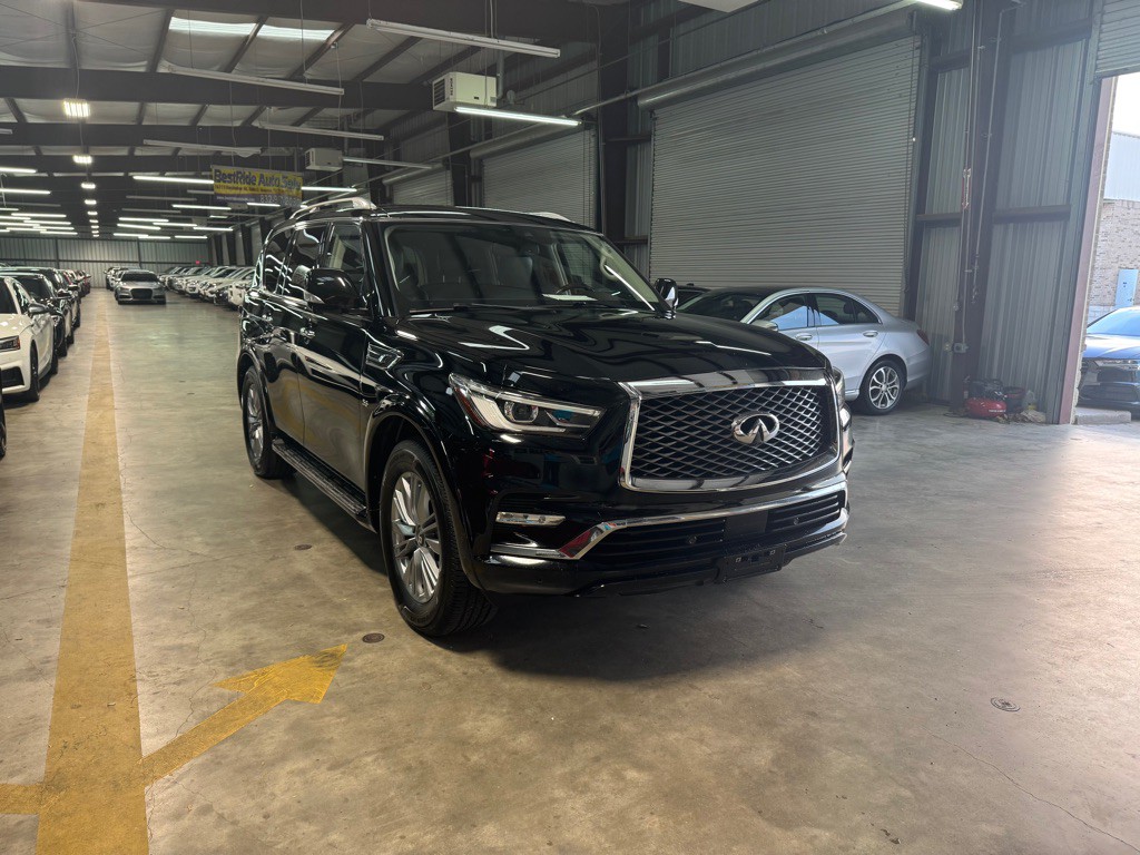 2019 INFINITI QX80 Image 6