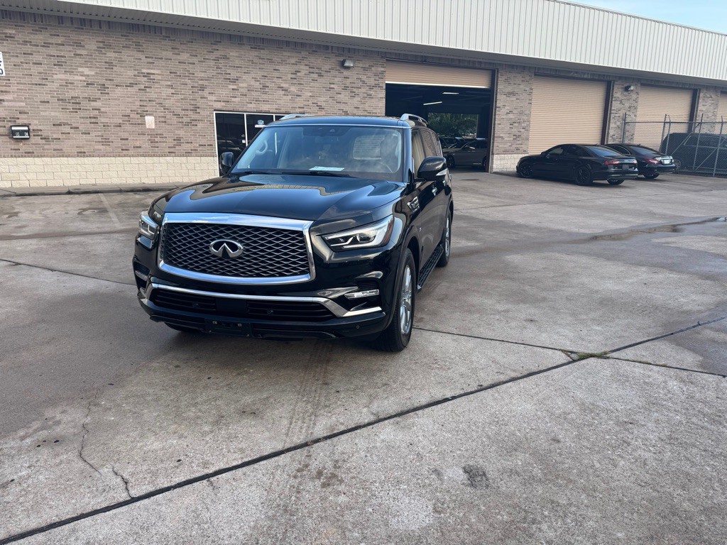 2019 INFINITI QX80 Image 14