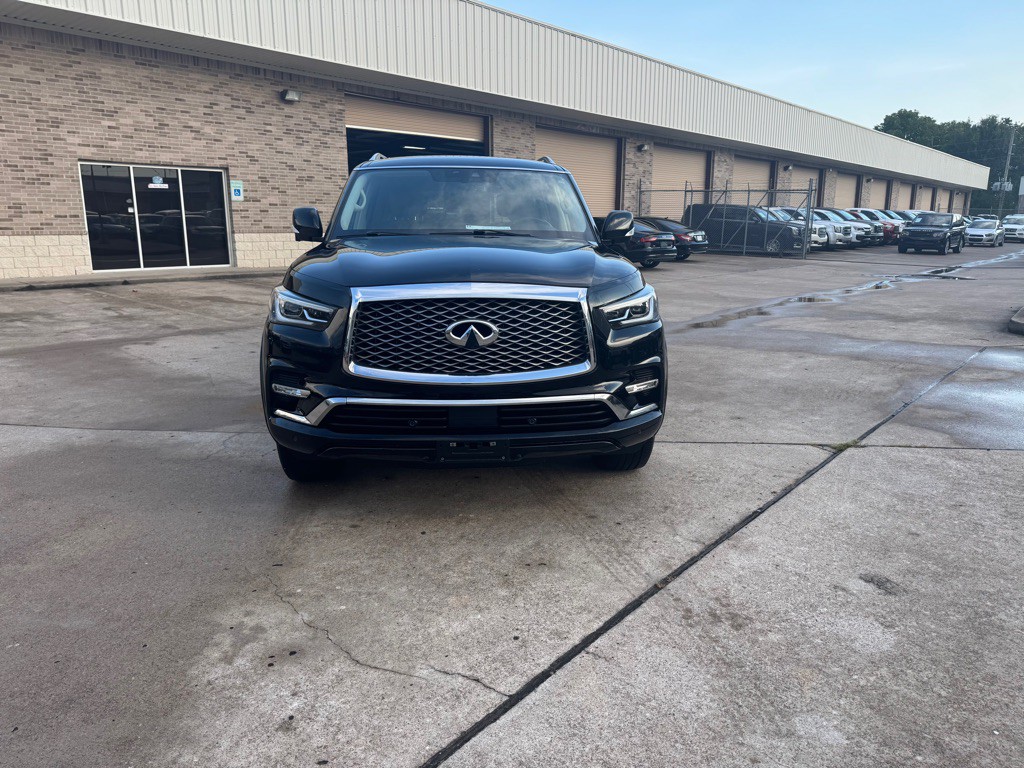 2019 INFINITI QX80 Image 15