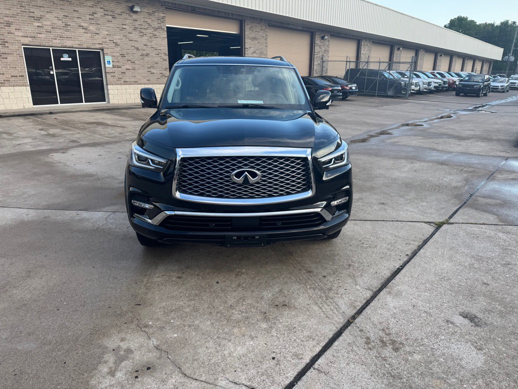 2019 INFINITI QX80 Image 16