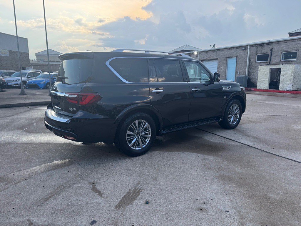 2019 INFINITI QX80 Image 19