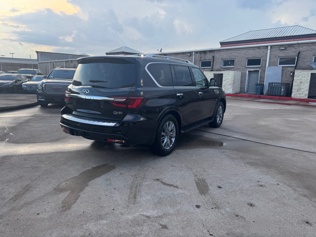 2019 INFINITI QX80 Image 20