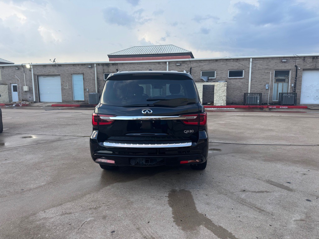 2019 INFINITI QX80 Image 21