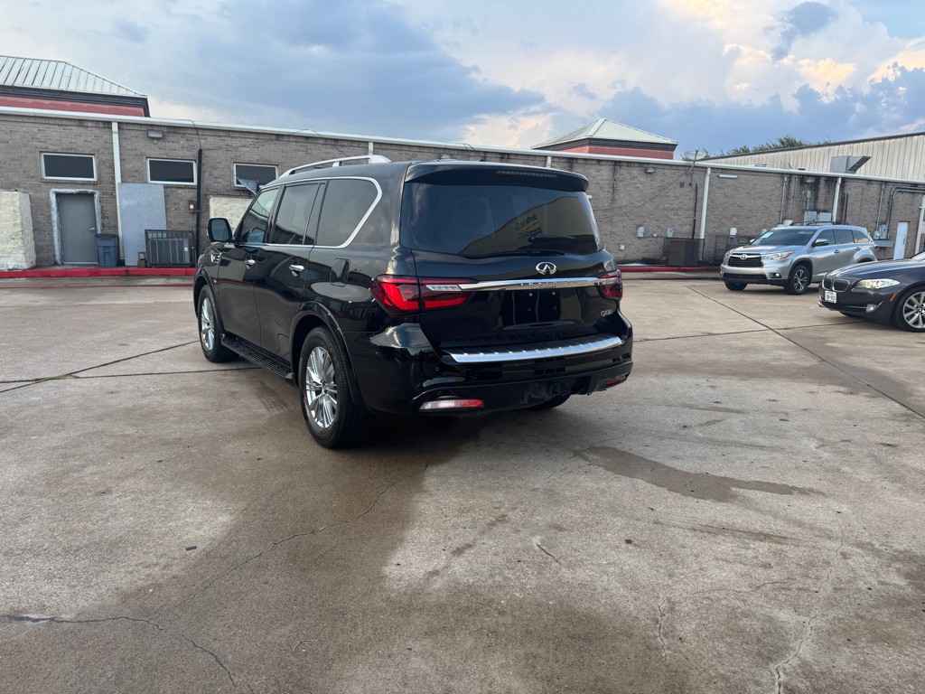 2019 INFINITI QX80 Image 22