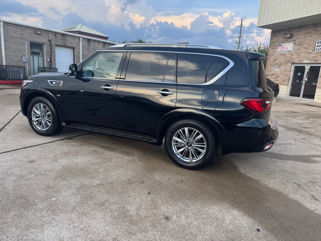 2019 INFINITI QX80 Image 23