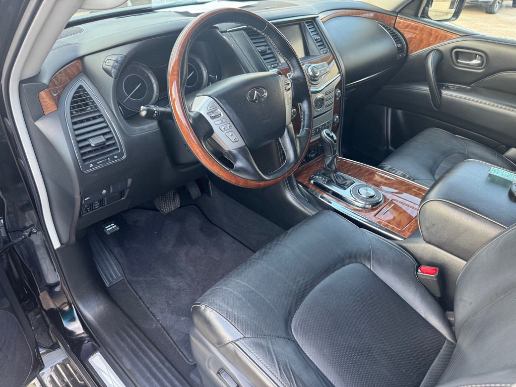 2019 INFINITI QX80 Image 25