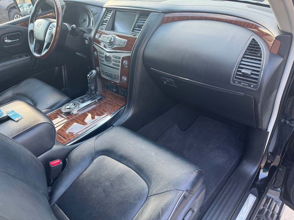 2019 INFINITI QX80 Image 27