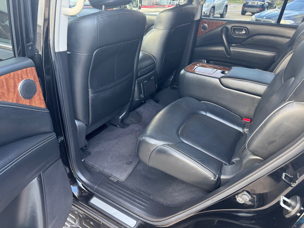 2019 INFINITI QX80 Image 28