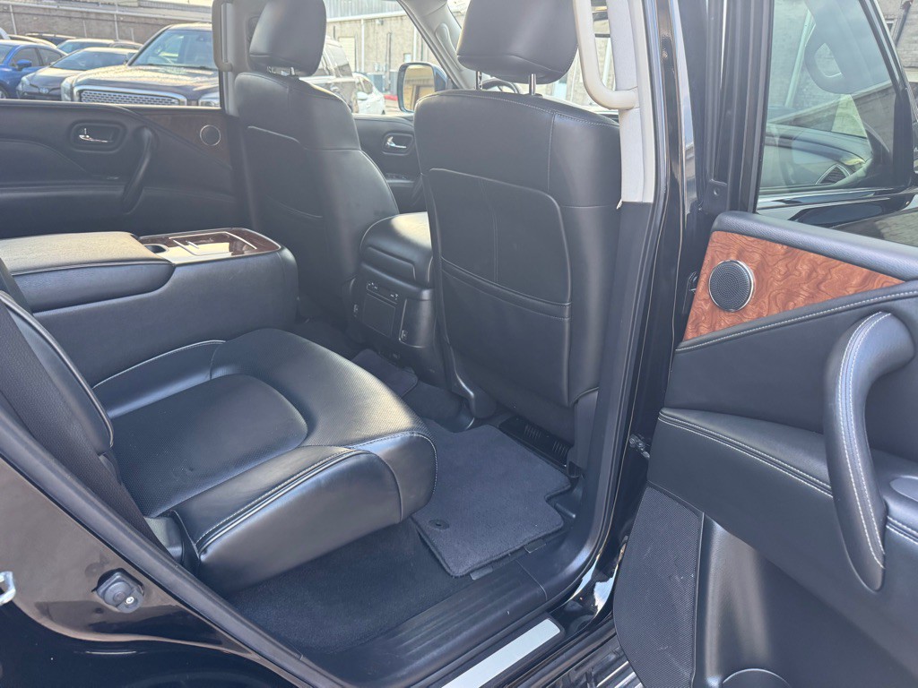 2019 INFINITI QX80 Image 29