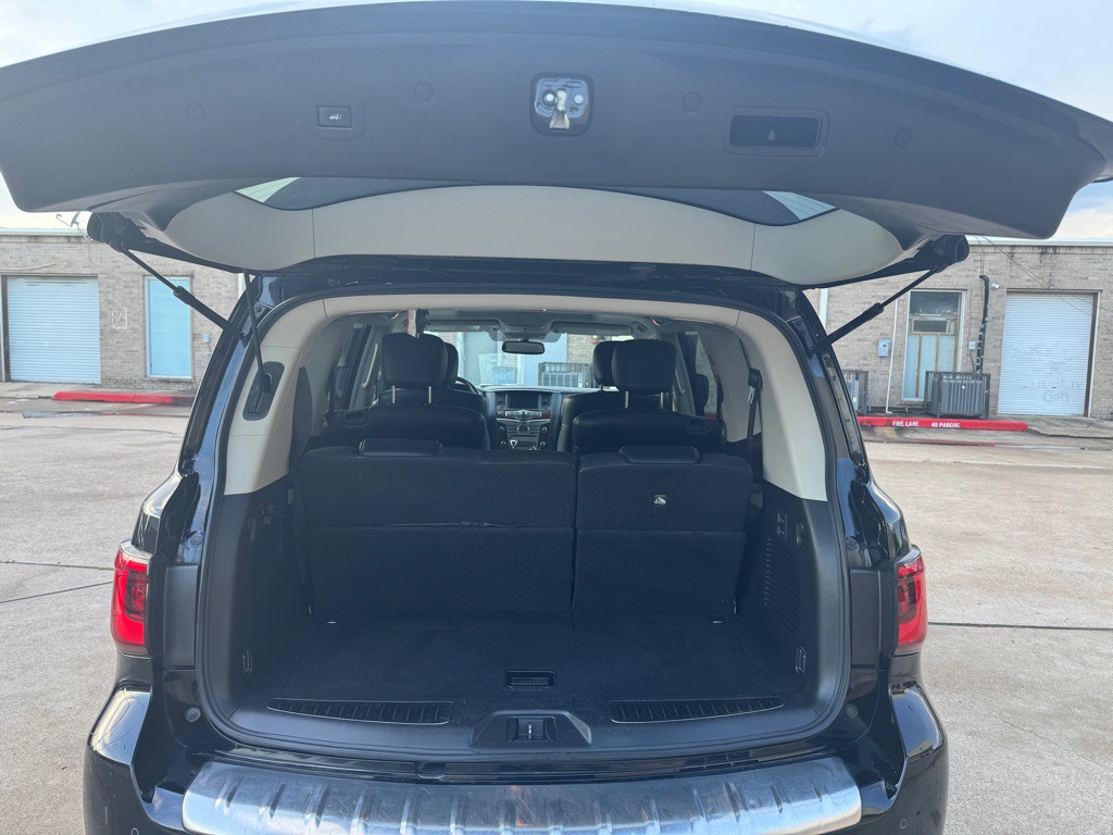 2019 INFINITI QX80 Image 31