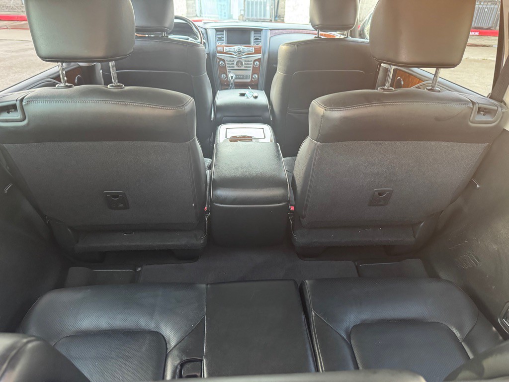 2019 INFINITI QX80 Image 33