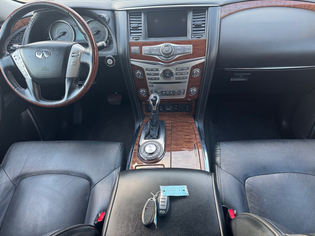 2019 INFINITI QX80 Image 34