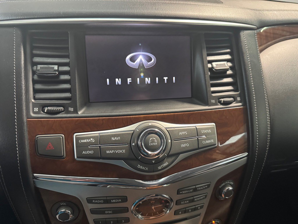 2019 INFINITI QX80 Image 35