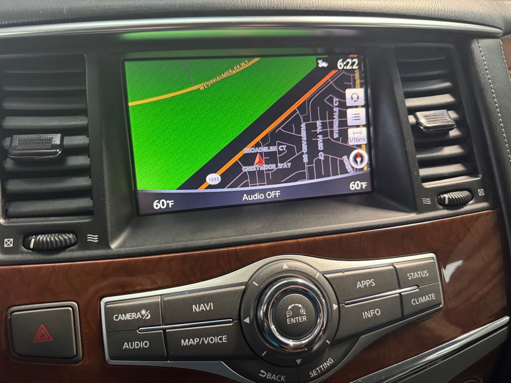 2019 INFINITI QX80 Image 36
