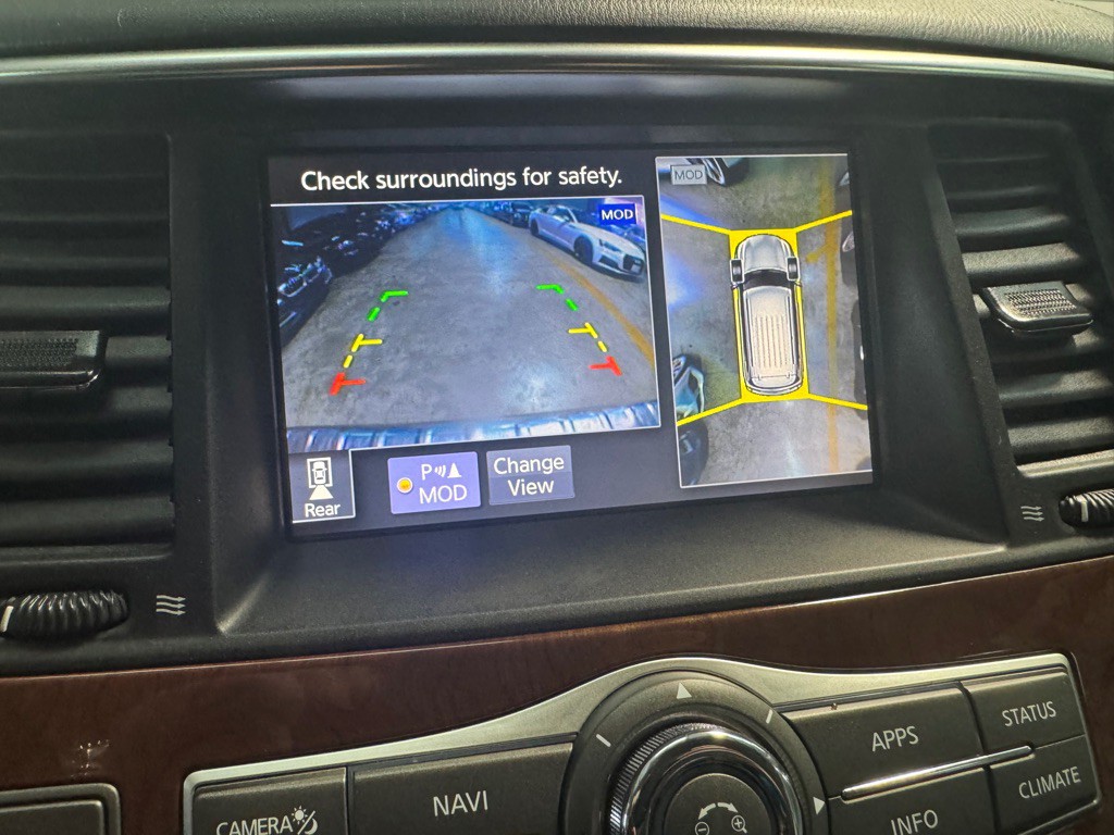 2019 INFINITI QX80 Image 37