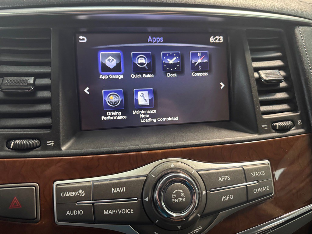 2019 INFINITI QX80 Image 39